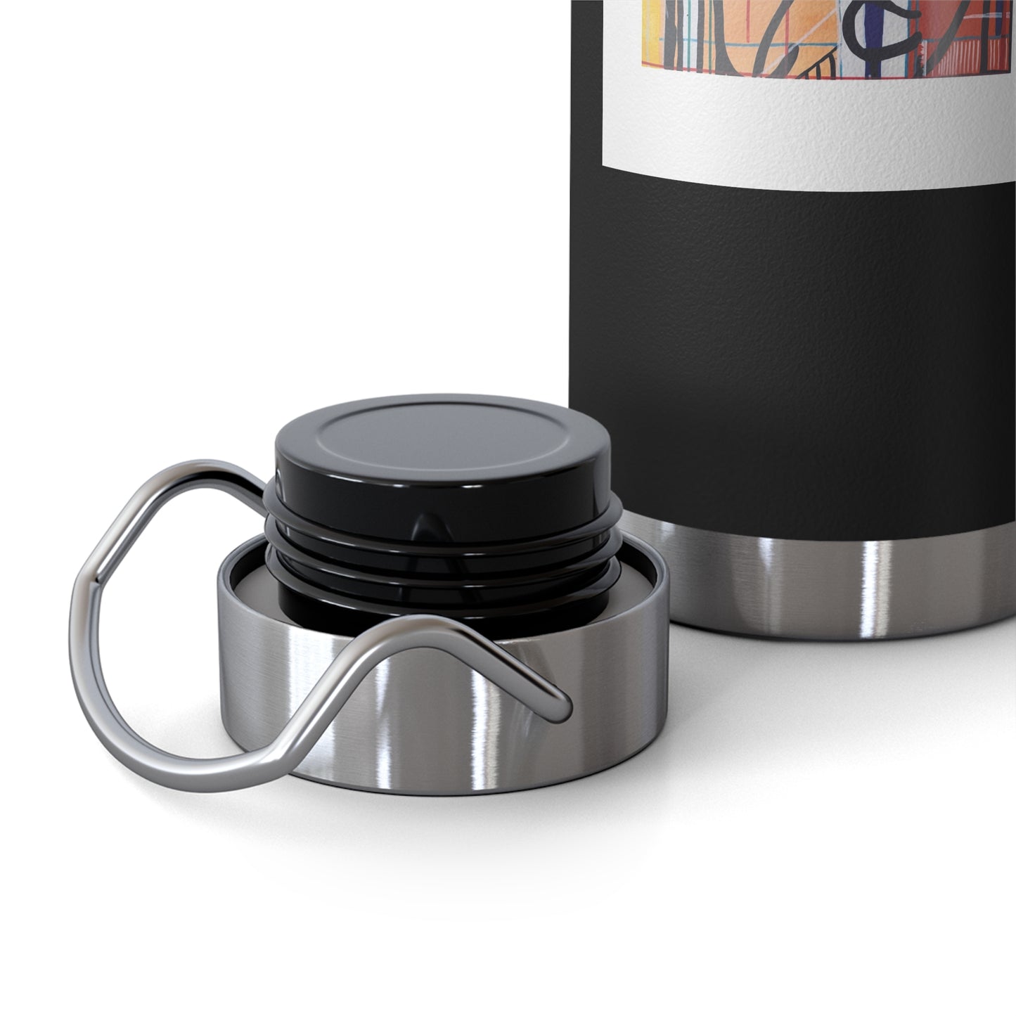 “Little monsters water bottle”Artistic Insulated Water Bottle | 22oz Copper Thermal Flask, Stylish Travel Hydration, Unique Gift for Outdoor Lovers, Inspirational [...]