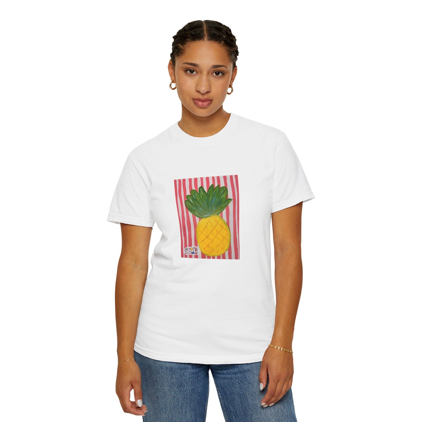 Pineapple Paradise Unisex T-Shirt