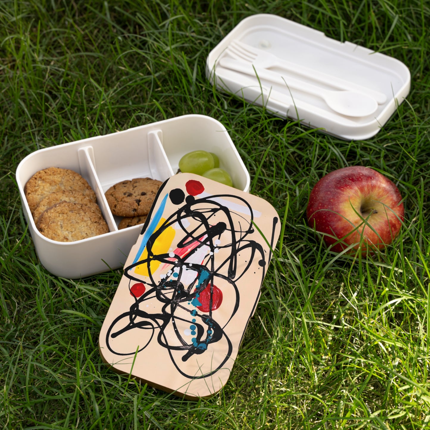 Bento Lunch Box