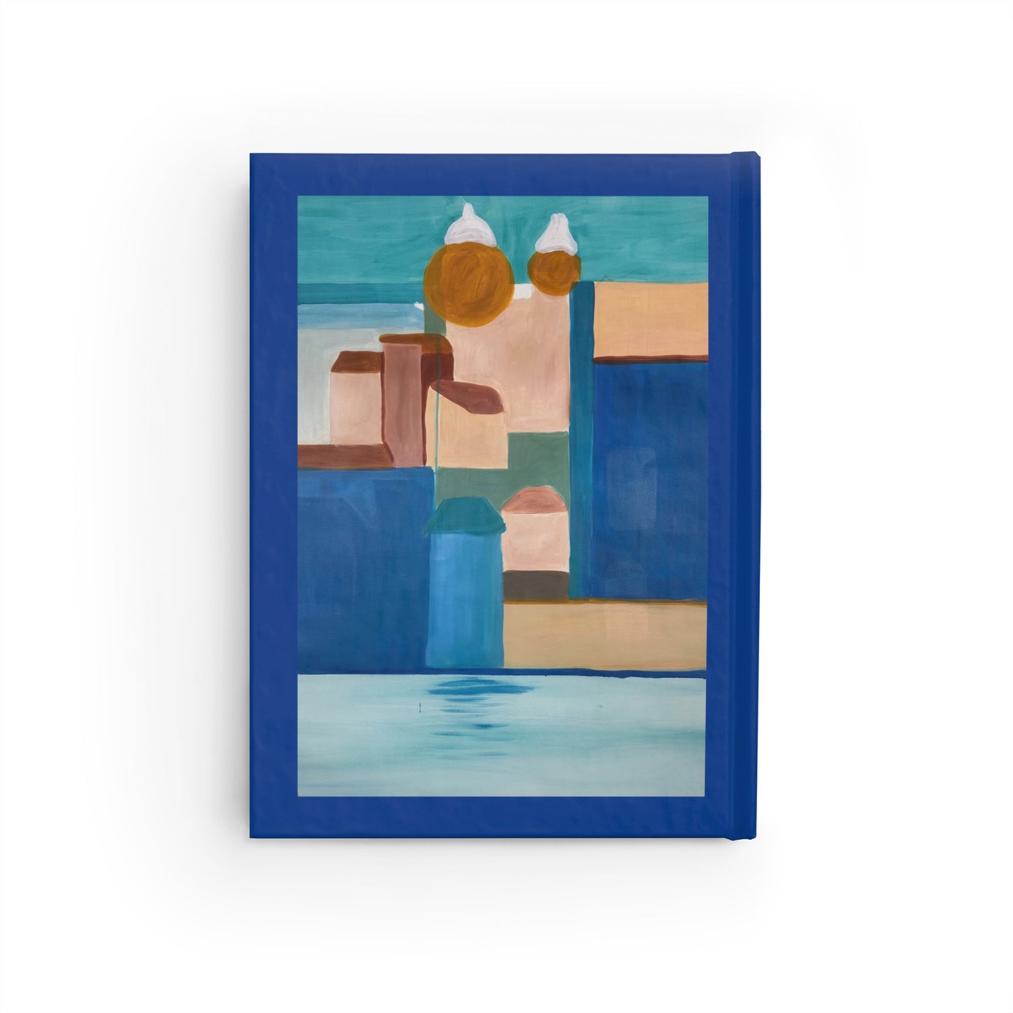 Artistic Blank Journal - Creative Writing, Sketchbook, Daily Planner, Gift Idea, Travel Diary