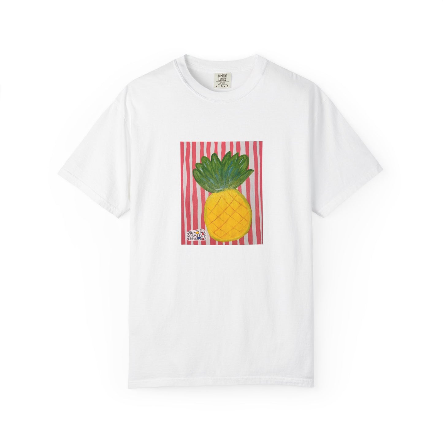 Pineapple Paradise Unisex T-Shirt