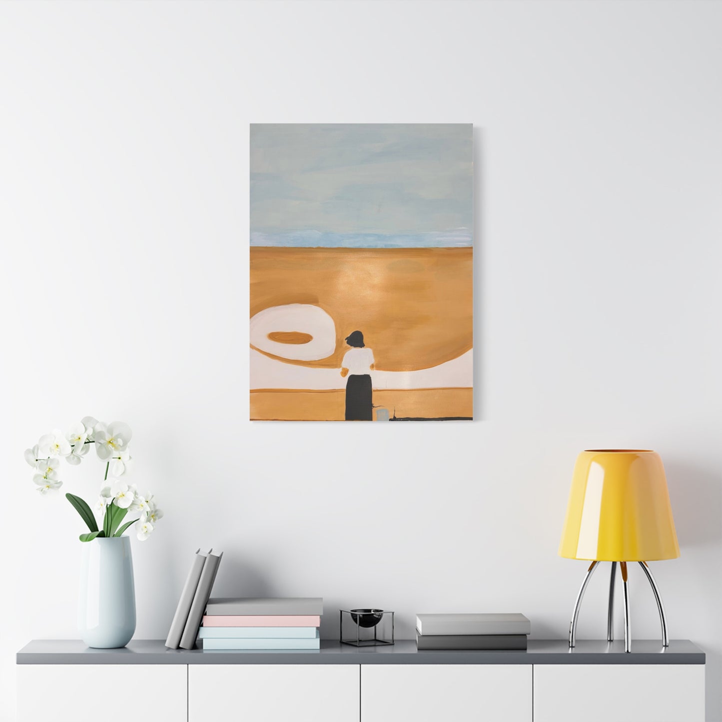 SBTS print Matte Canvas, Stretched, 1.25"