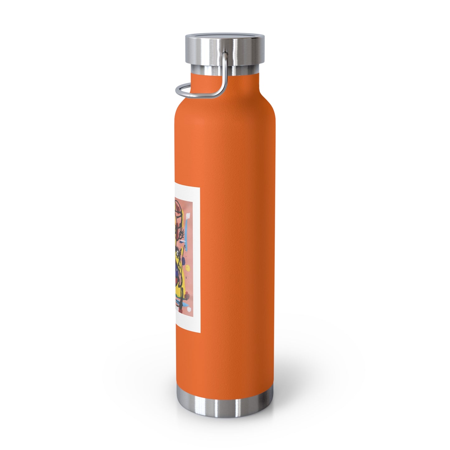 “Little monsters water bottle”Artistic Insulated Water Bottle | 22oz Copper Thermal Flask, Stylish Travel Hydration, Unique Gift for Outdoor Lovers, Inspirational [...]