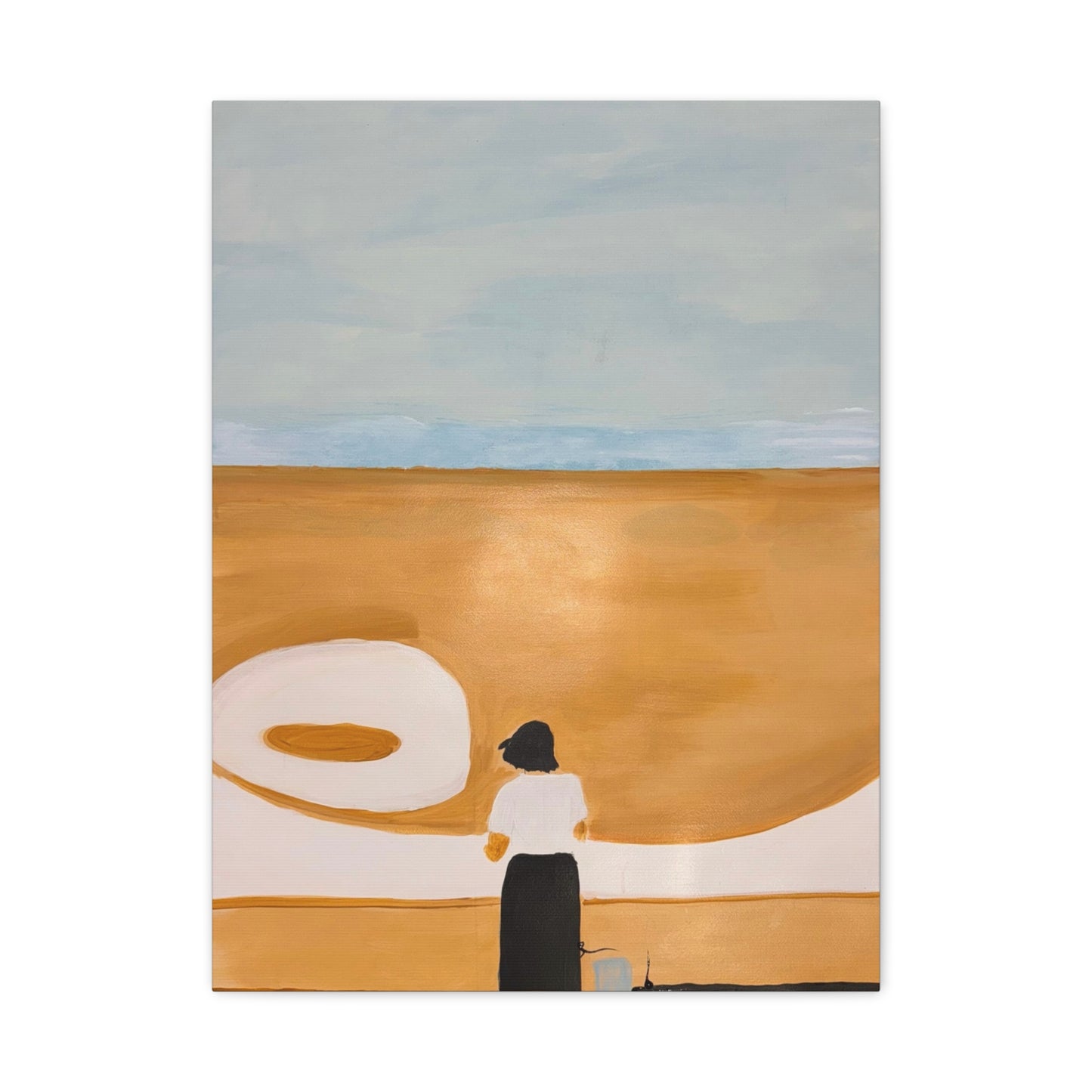 SBTS print Matte Canvas, Stretched, 1.25"