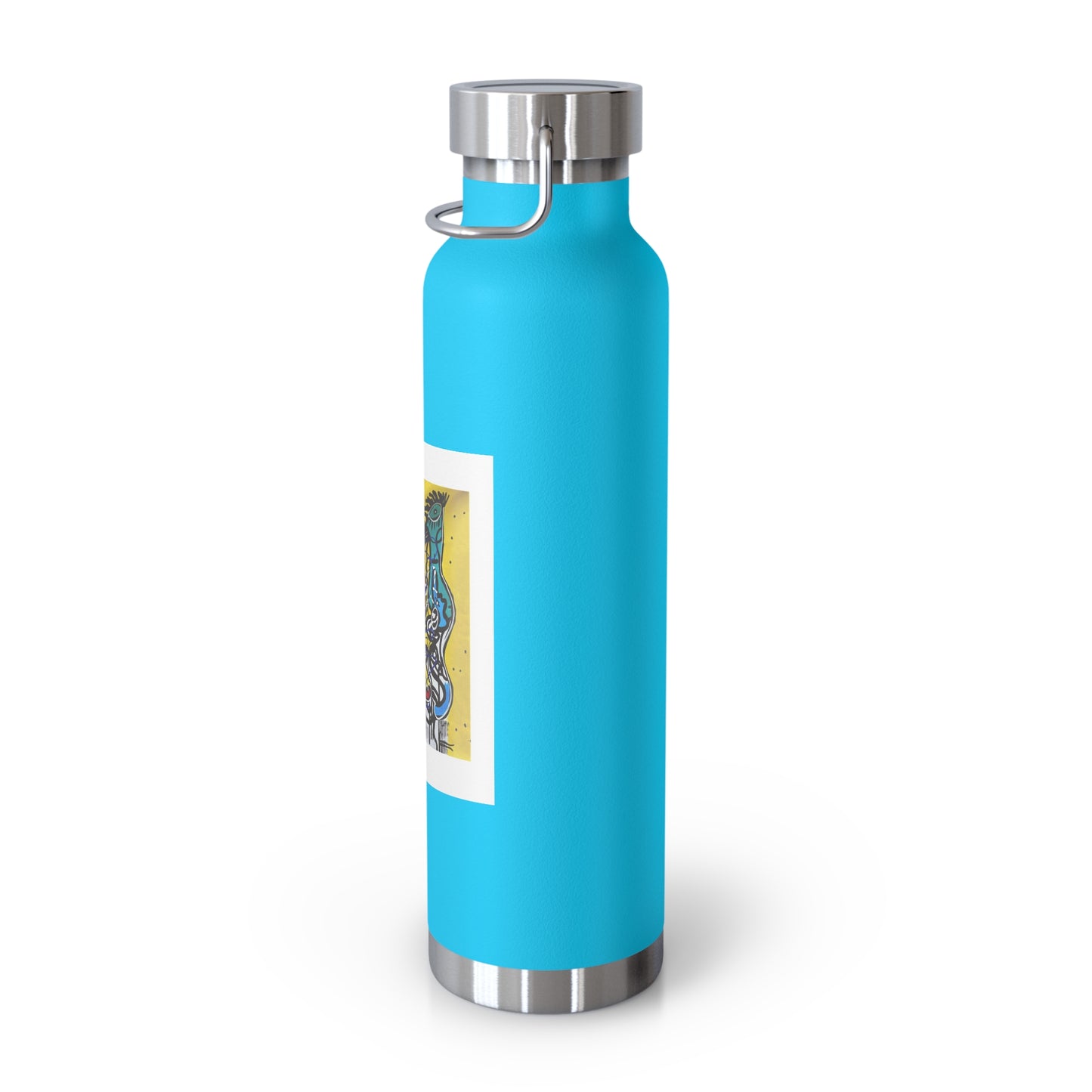 “Little monsters water bottle”Artistic Insulated Water Bottle | 22oz Copper Thermal Flask, Stylish Travel Hydration, Unique Gift for Outdoor Lovers, Inspirational [...]