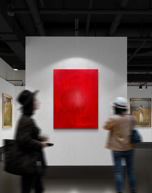 Crimson pulse