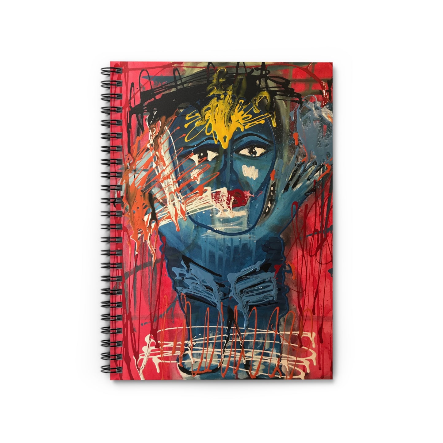 Spiral Notebook - Ruled Line