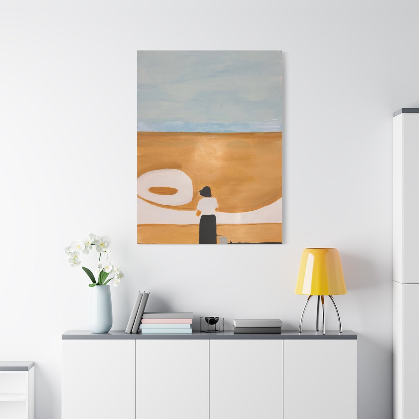 SBTS print Matte Canvas, Stretched, 1.25"
