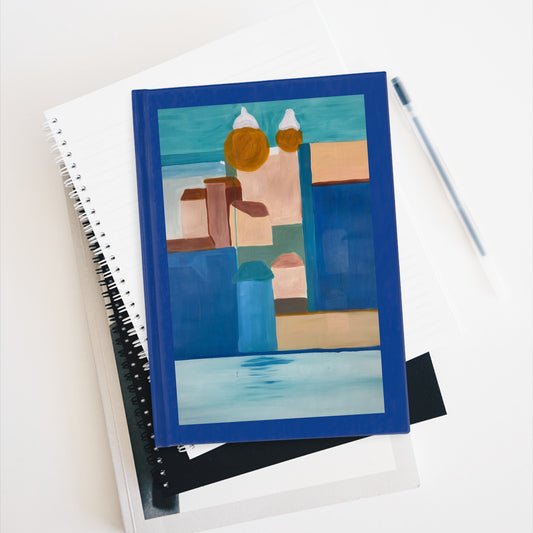 Artistic Blank Journal - Creative Writing, Sketchbook, Daily Planner, Gift Idea, Travel Diary