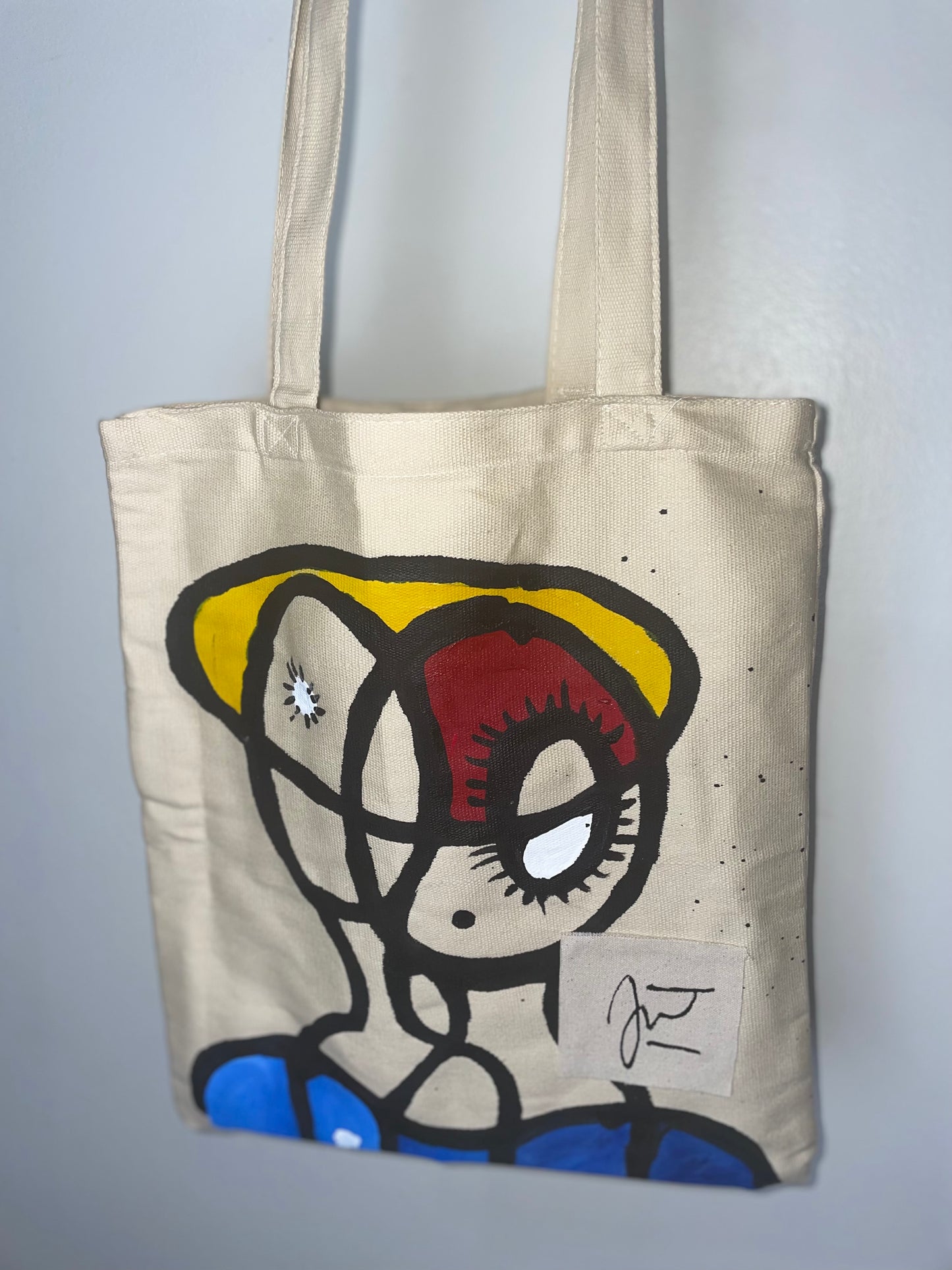 Picasso tote bags