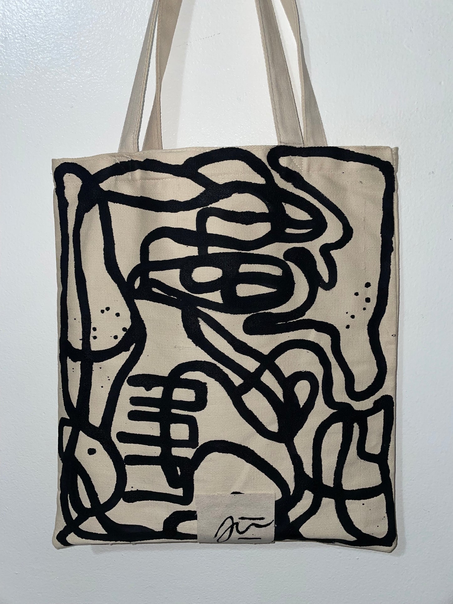 Picasso tote bags