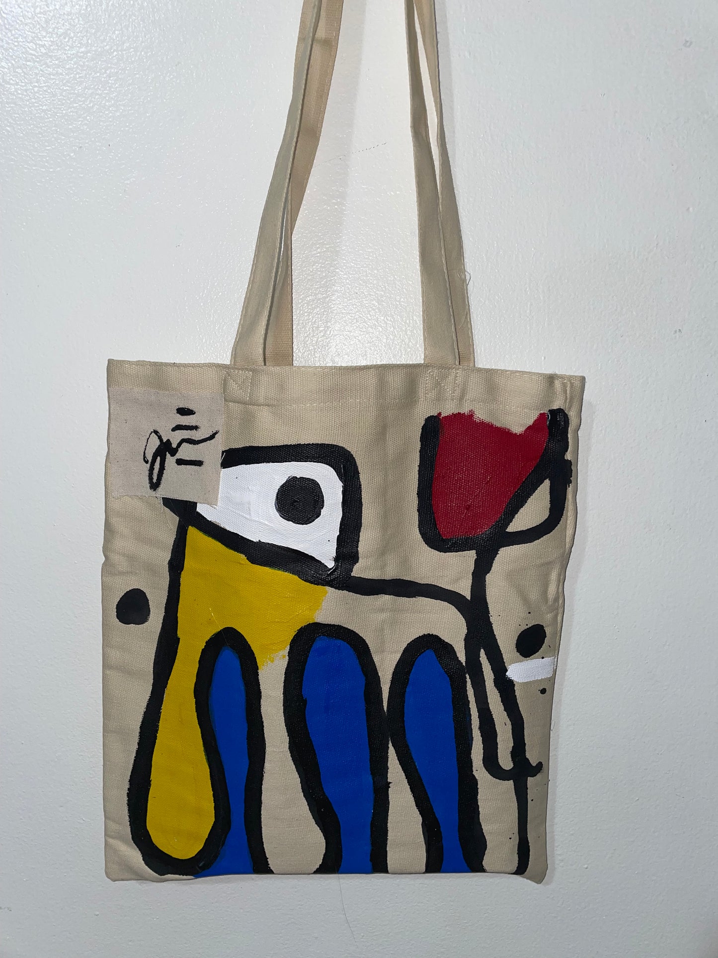 Picasso tote bags