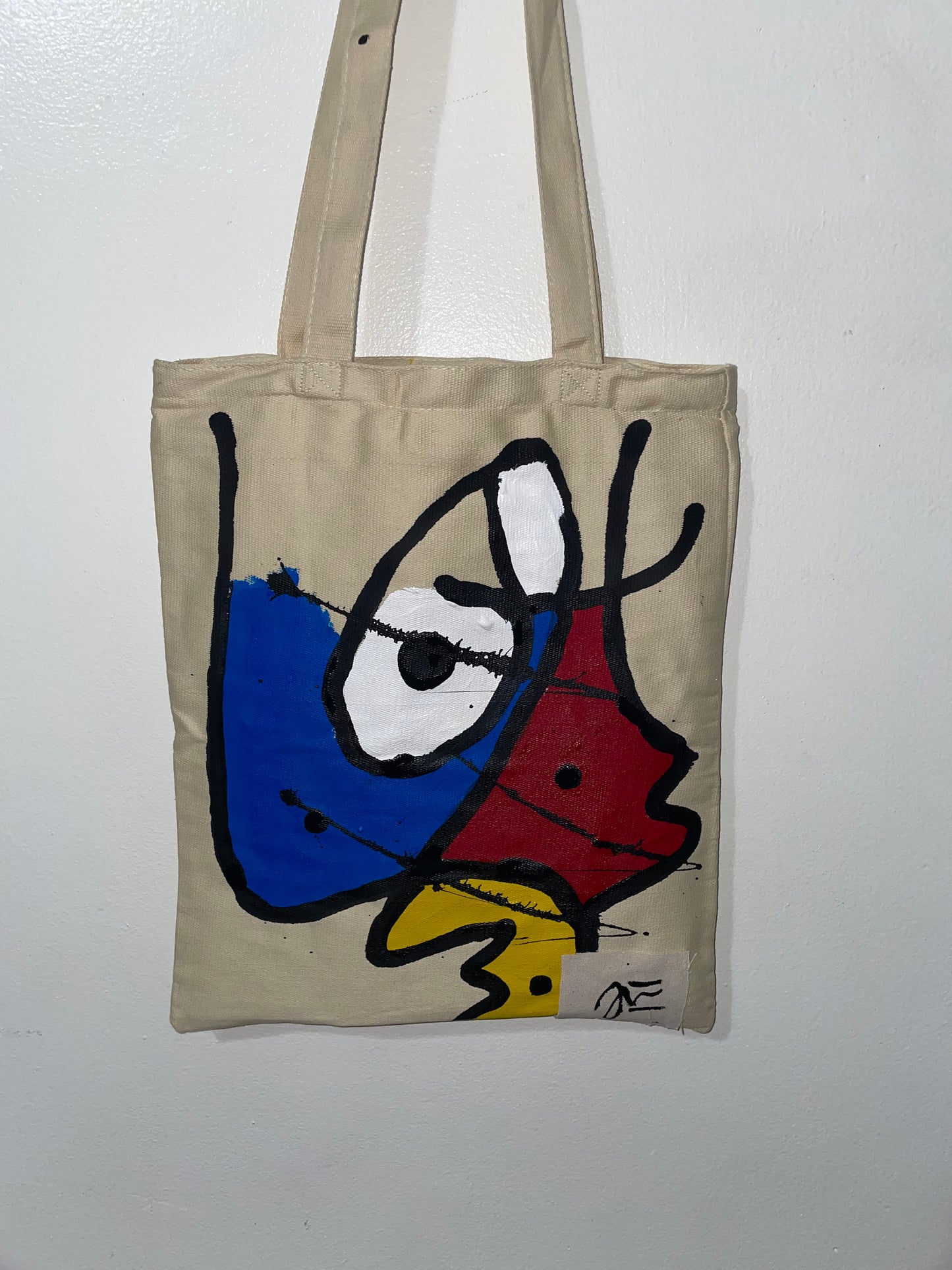 Picasso tote bags