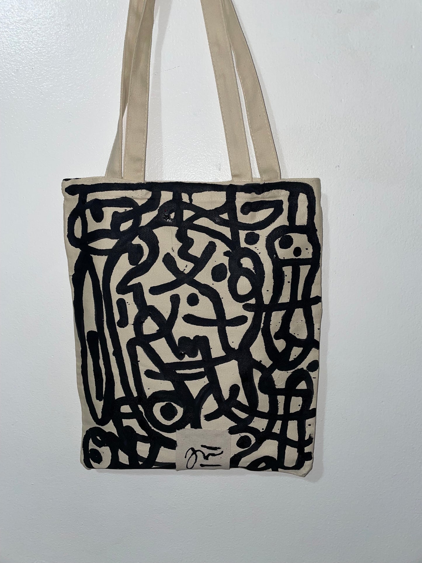 Picasso tote bags