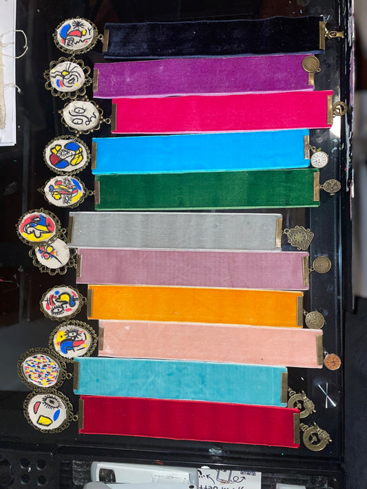 The Timelessness Bookmark