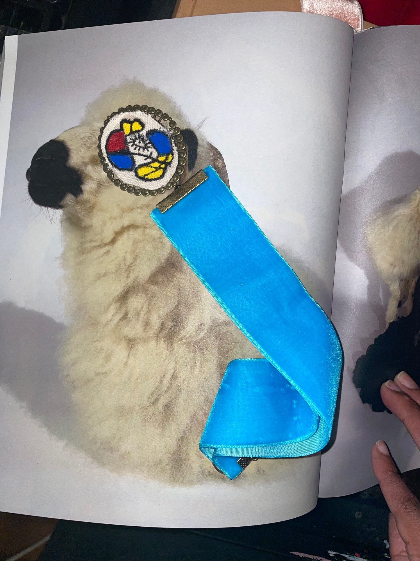 The Timelessness Bookmark
