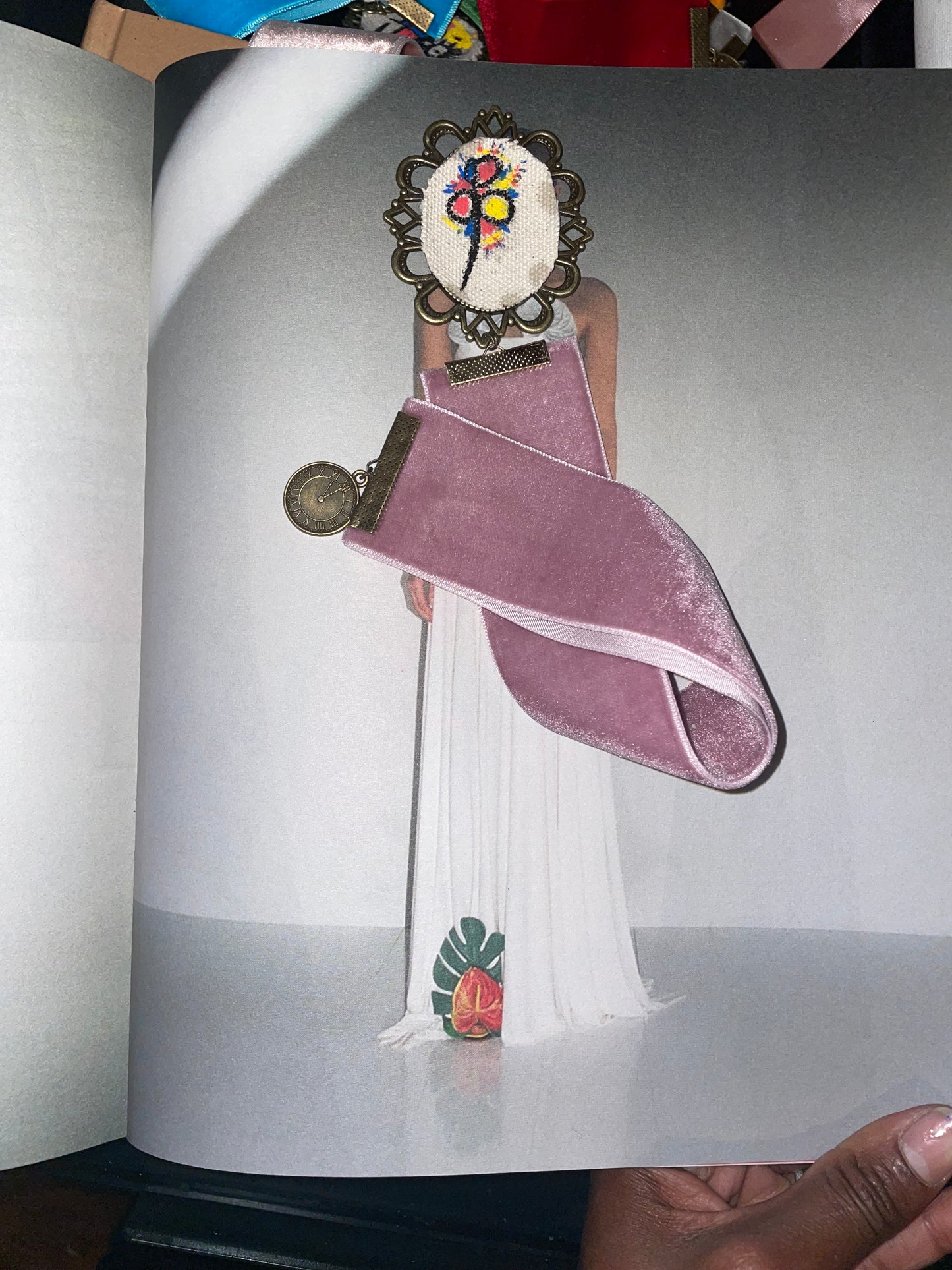 The Timelessness Bookmark