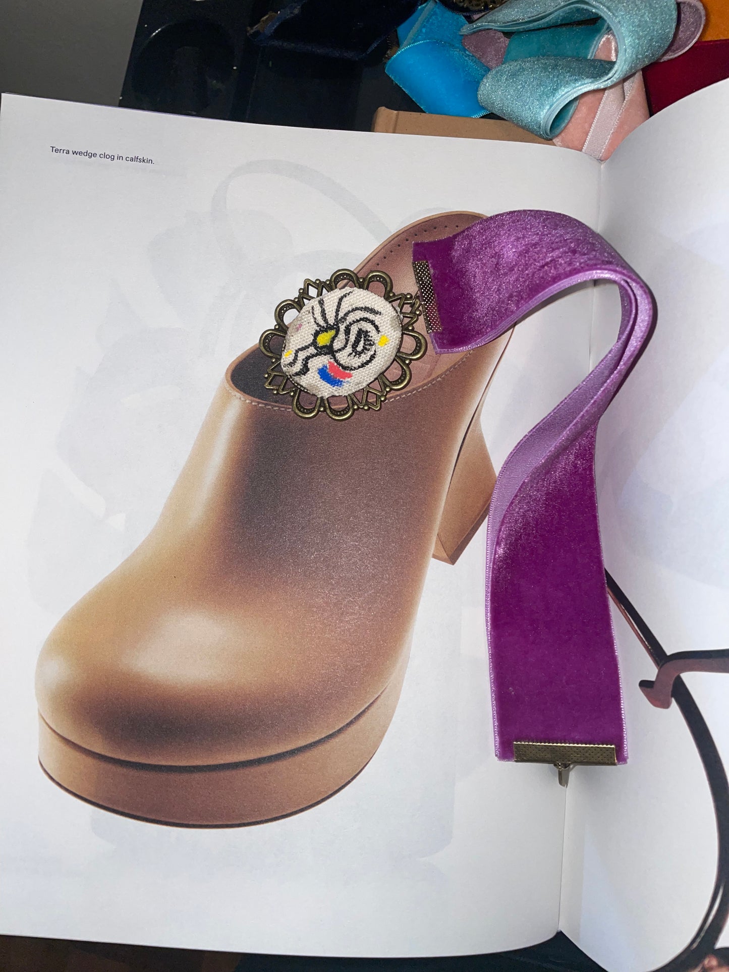 The Timelessness Bookmark