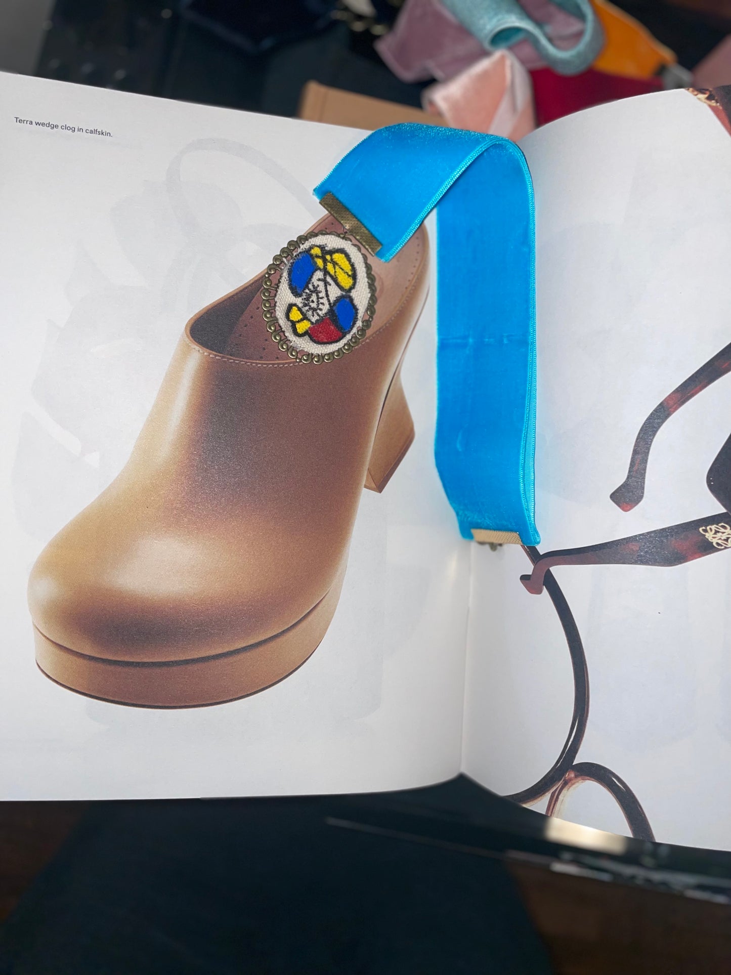 The Timelessness Bookmark