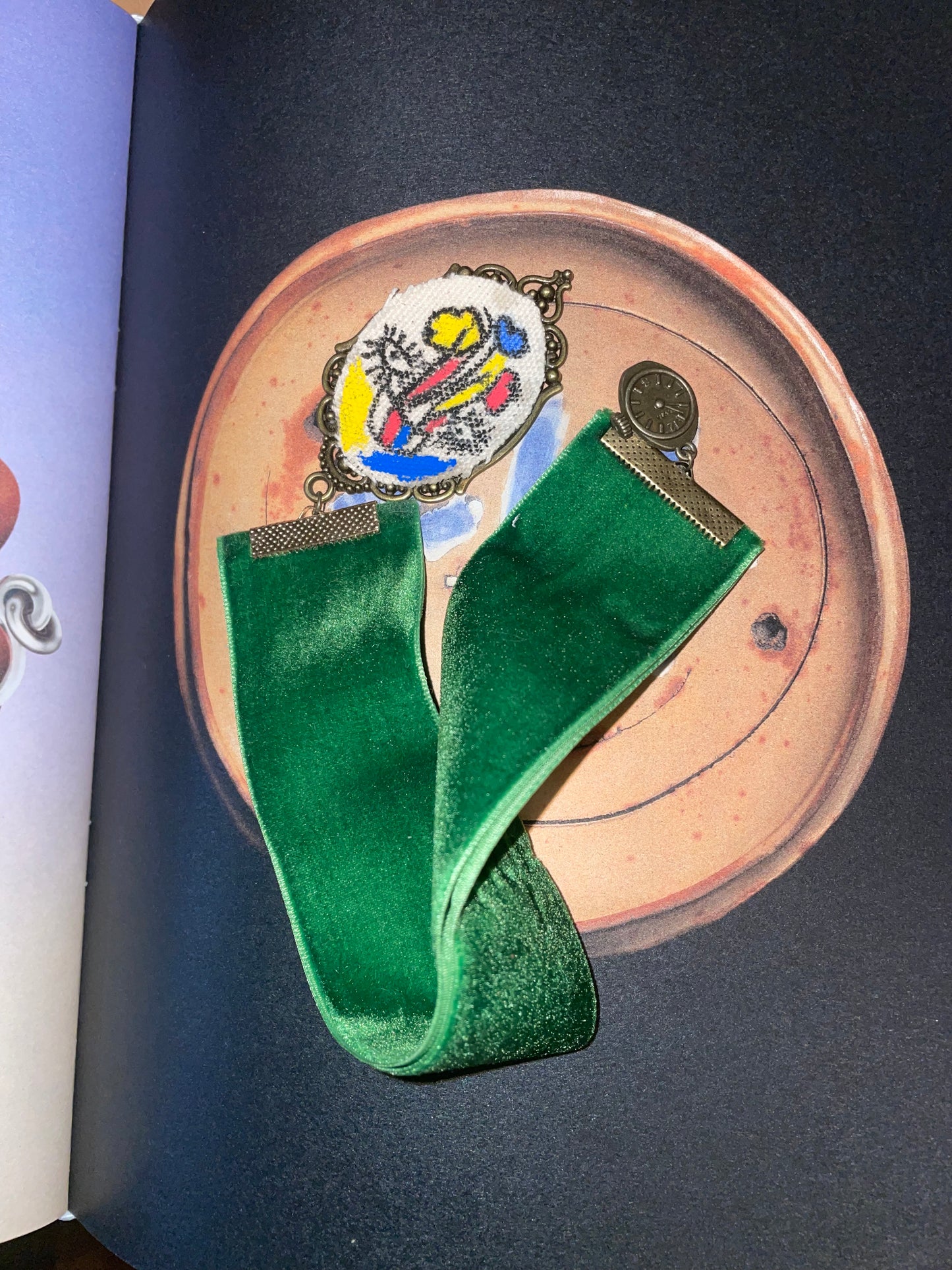 The Timelessness Bookmark