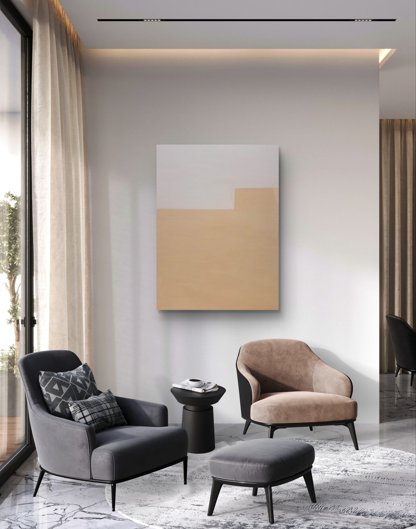 through the desert collection